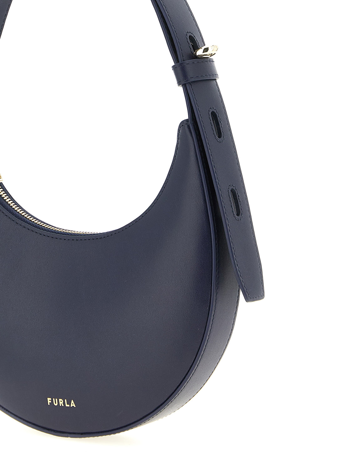 Furla Furla Delizia Borse a Spalla e Tracolla - Blu | 45081d753e017d145f7dfd3083d4bef9b1c4fa55