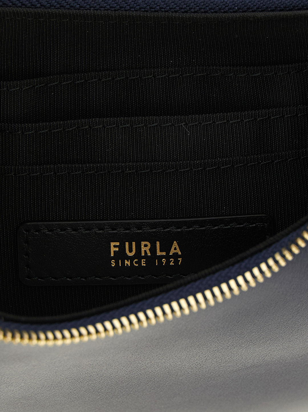 Furla Furla Delizia Borse a Spalla e Tracolla - Blu | 46db9bdd89822d11d5ce5654744f3eaf45a62b84