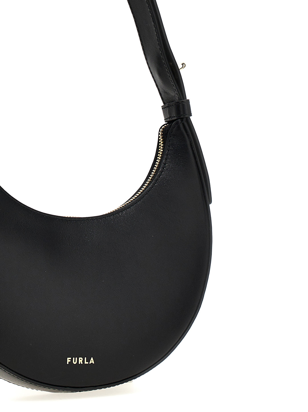 Furla Furla Delizia Borse a Spalla e Tracolla - Nero | a5553b0a7ec43c8e0e07a33f7410e6a32b07140f