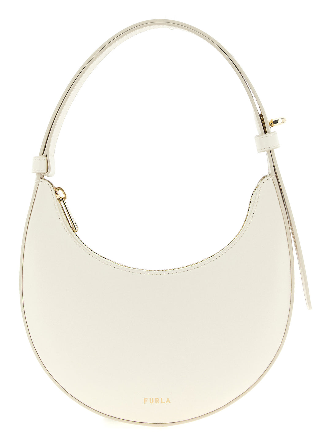 Furla Furla Delizia Borse a Spalla e Tracolla - Bianco | e6fd31709290d8b244a956ff17497f01845673b8