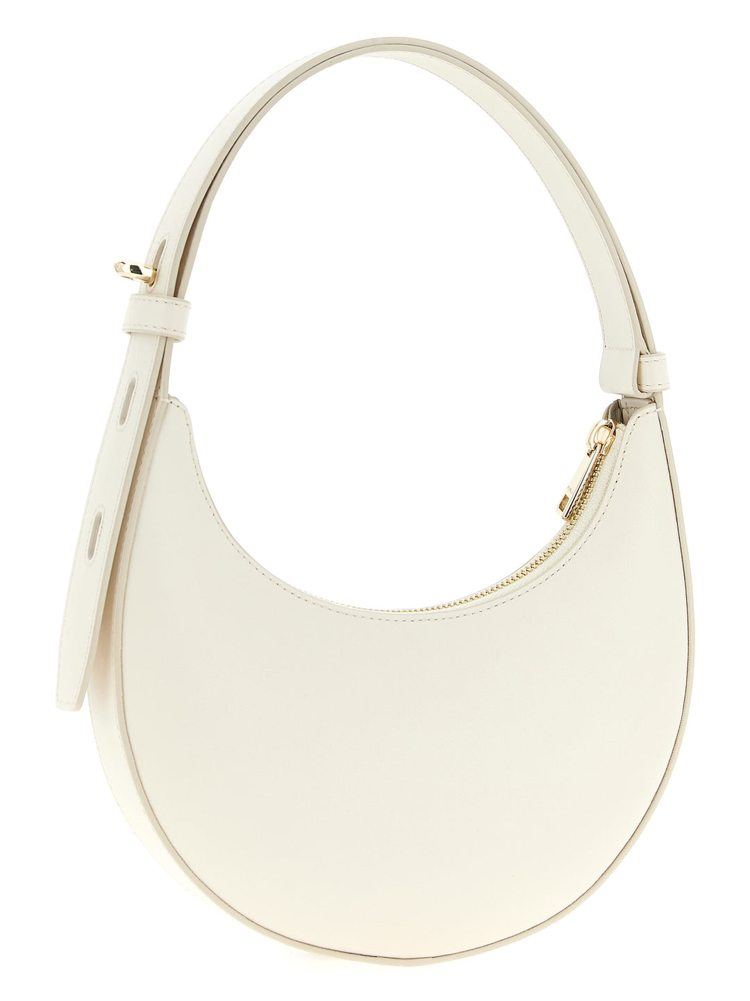 Furla Furla Delizia Borse a Spalla e Tracolla - Bianco | ce47836dcfae1721a4b31db3a577f836f623f0bb