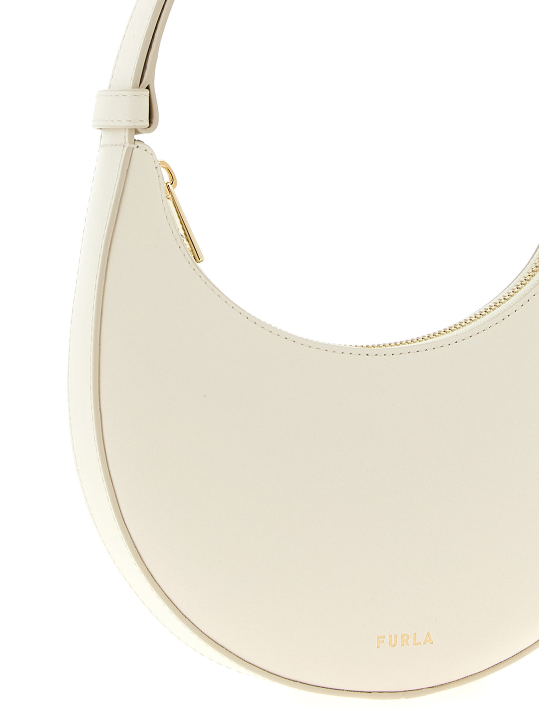Furla Furla Delizia Borse a Spalla e Tracolla - Bianco | fe66977457e2f352d455247ed0afcea76853ee11