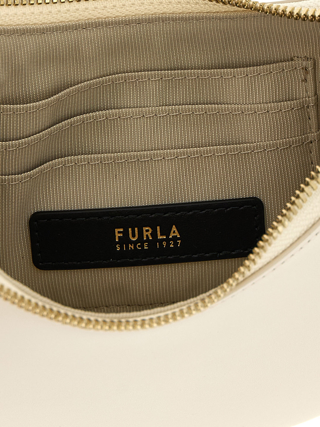 Furla Furla Delizia Borse a Spalla e Tracolla - Bianco | f5cea96d81eff5c2a5bedd08c1279092fe869eb2