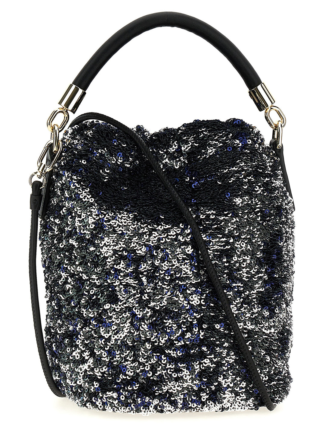 Furla Mionido Borse a Mano - Silver | 47c5d67cfcda00c3b0e34c40b526701d25bb1b03