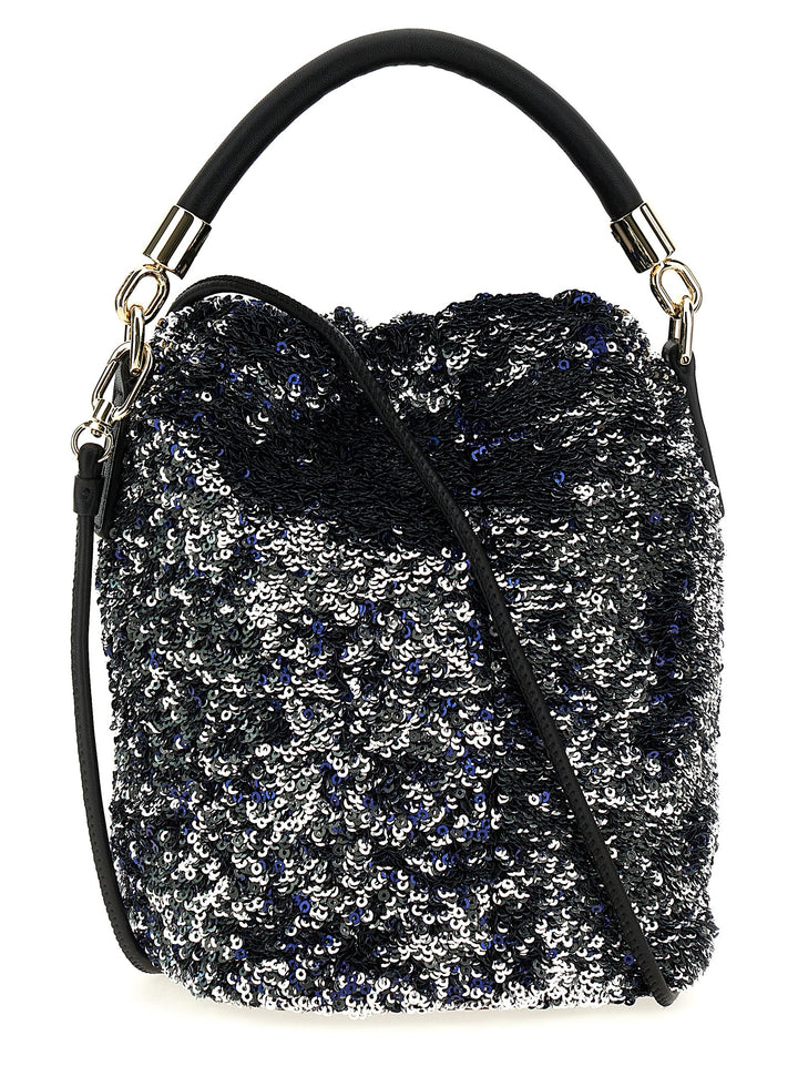 Furla Mionido Borse a Mano - Silver | 47c5d67cfcda00c3b0e34c40b526701d25bb1b03