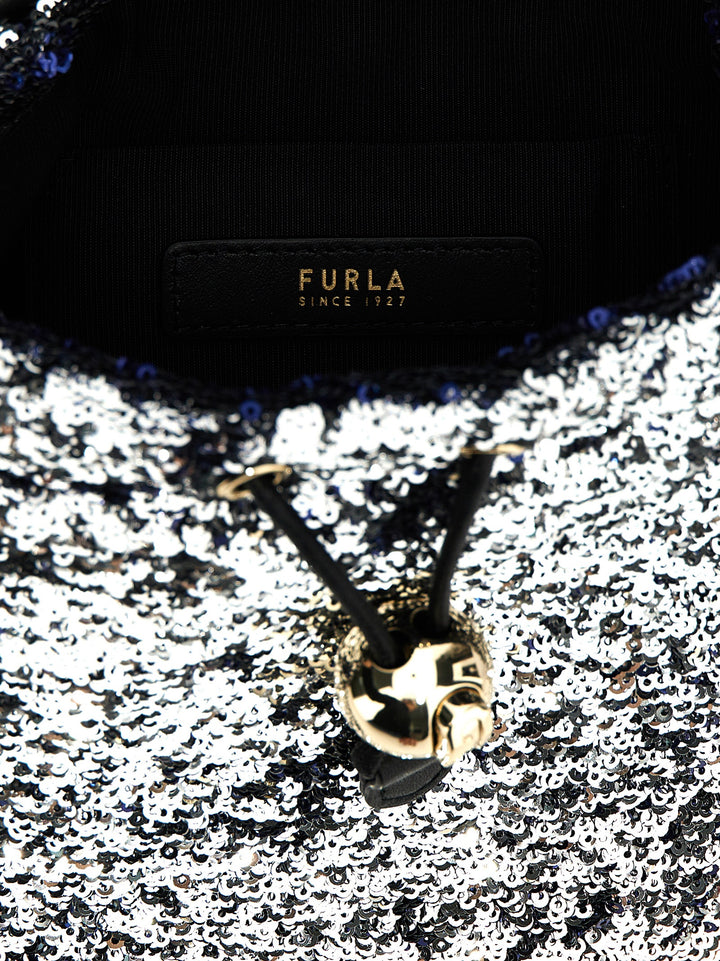 Furla Mionido Borse a Mano - Silver | 57d405402c52c914380f6cd3a32472e752b48946