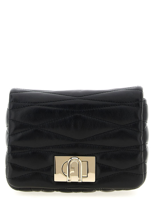 Furla 1927 Borse A Tracolla Nero