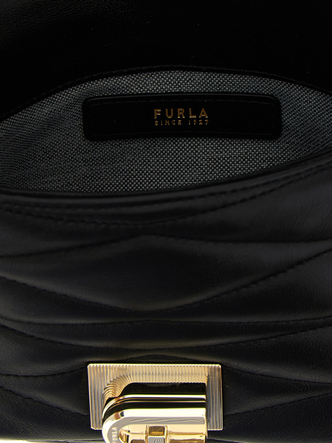 Furla Furla 1927 Borse a Tracolla - Nero | 8cf610d4ed6097a725089baba6e241bd816bccb4