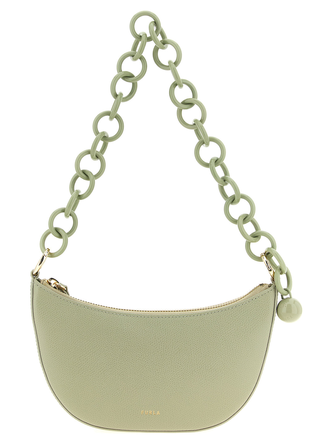 Furla Furla Sfera Borse a Spalla e Tracolla - Verde | 3e5eaffbf933b60e2877a0dd11f9bc40e8d4fb62