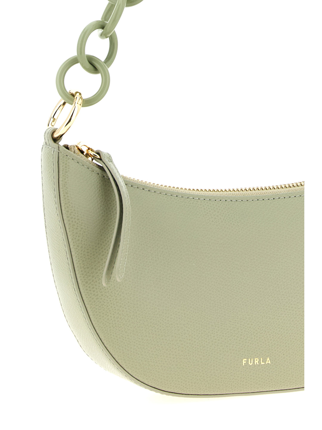 Furla Furla Sfera Borse a Spalla e Tracolla - Verde | 1cb7ac78ebc815c388ff6ae9b0e027b54bc5f2c9