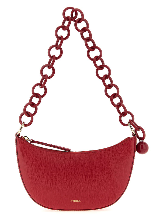 Furla Sfera Borse A Spalla E Tracolla Rosso