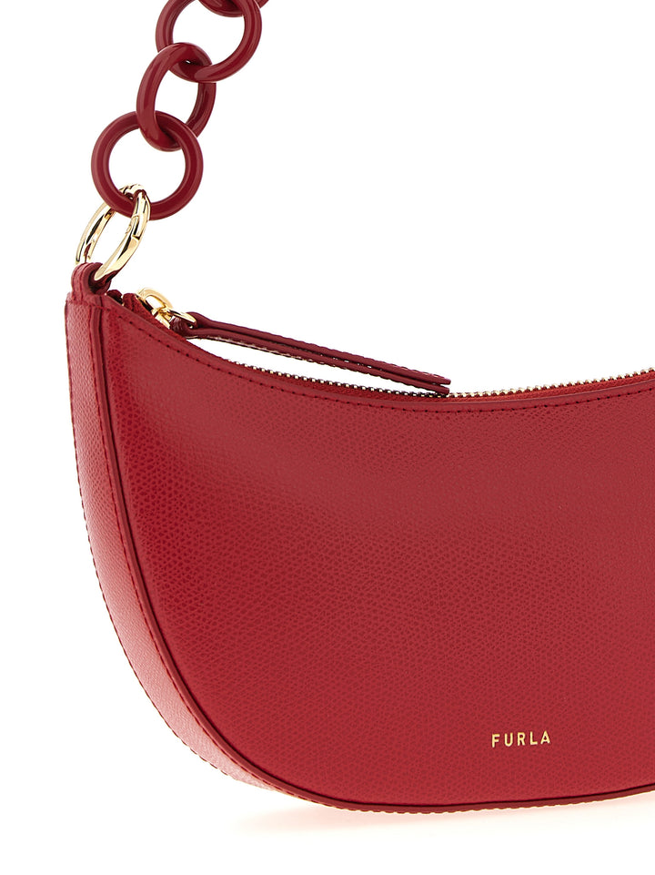 Furla Furla Sfera Borse a Spalla e Tracolla - Rosso | db9a400e08dc7aa8adee6047d33dde427219dfa6