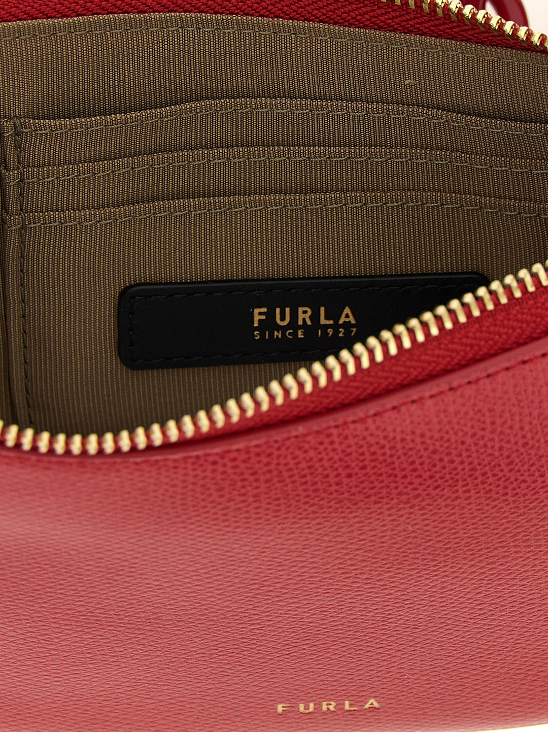 Furla Furla Sfera Borse a Spalla e Tracolla - Rosso | 5acd5b9697b8a970a38b96ac0ffccfe0a45168f2