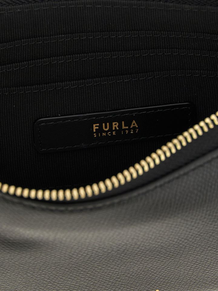 Furla Furla Sfera Borse a Spalla e Tracolla - Nero | 852f840f6e963d2caae405a665876b56c965473c