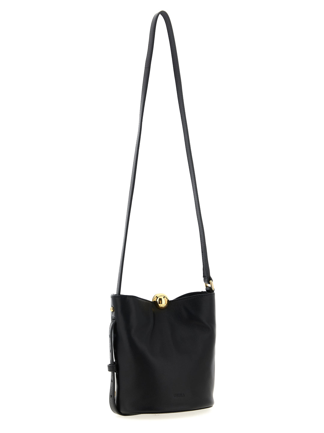 Furla Furla Sfera Soft Borse a Tracolla - Nero | 5c18b60e101c736934236d13eb5f70ca186347e0