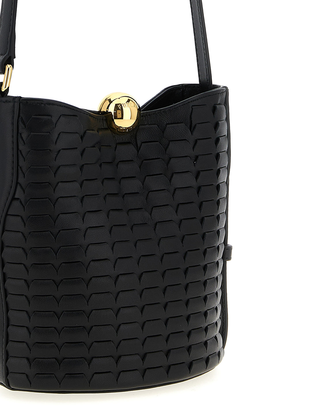 Furla Furla Sfera Soft Borse a Tracolla - Nero | ddfc04ce81688b5864169265d33a575c72becc8b