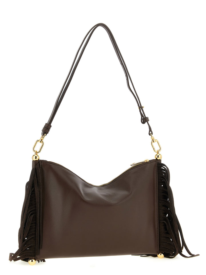 Furla Furla Sfera Soft Borse a Spalla e Tracolla - Marrone | ac29a173b403fac4bc6eb9835965b1f5e2b967f8