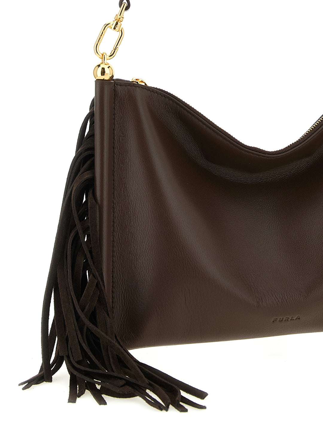 Furla Furla Sfera Soft Borse a Spalla e Tracolla - Marrone | d5985fe33d1fdd7aea5a18000c22d76fc066c806