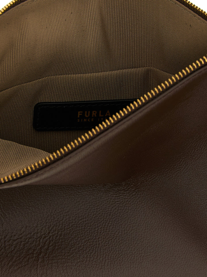 Furla Furla Sfera Soft Borse a Spalla e Tracolla - Marrone | 658b5d08e3c469c29dc423ce058e90dcc6c847fc