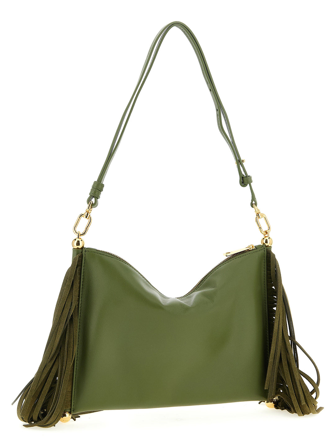 Furla Furla Sfera Soft Borse a Spalla e Tracolla - Verde | f99fecdbdba16a0f6b834da997c648c7120fa80d