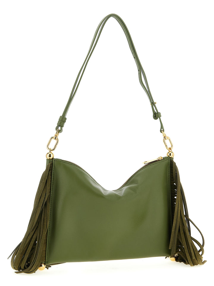 Furla Furla Sfera Soft Borse a Spalla e Tracolla - Verde | f99fecdbdba16a0f6b834da997c648c7120fa80d