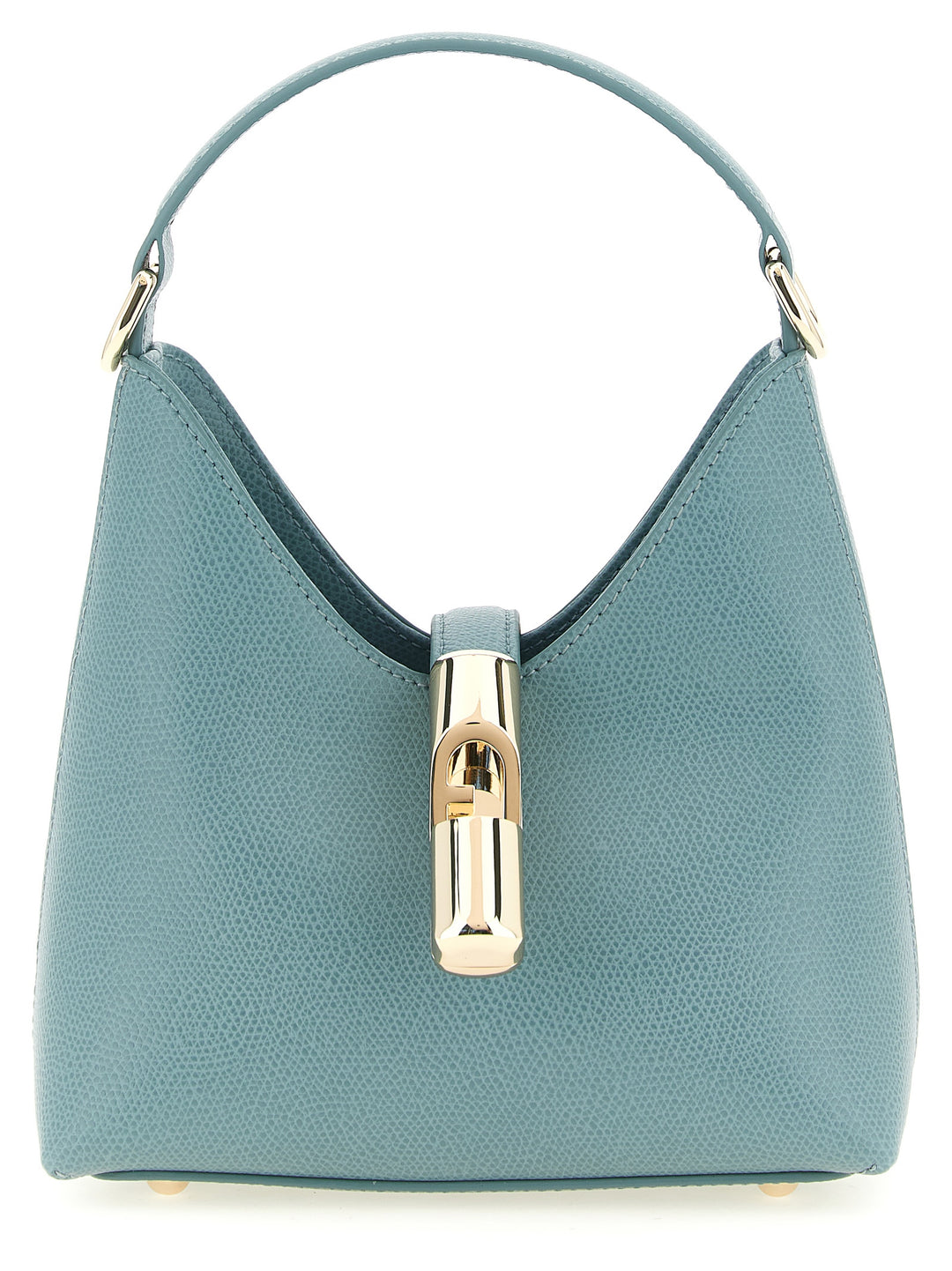 Furla Furla Iride Borse a Mano - Celeste | 63abeb20184f1cabc6ab093638fcea2204ee0fef