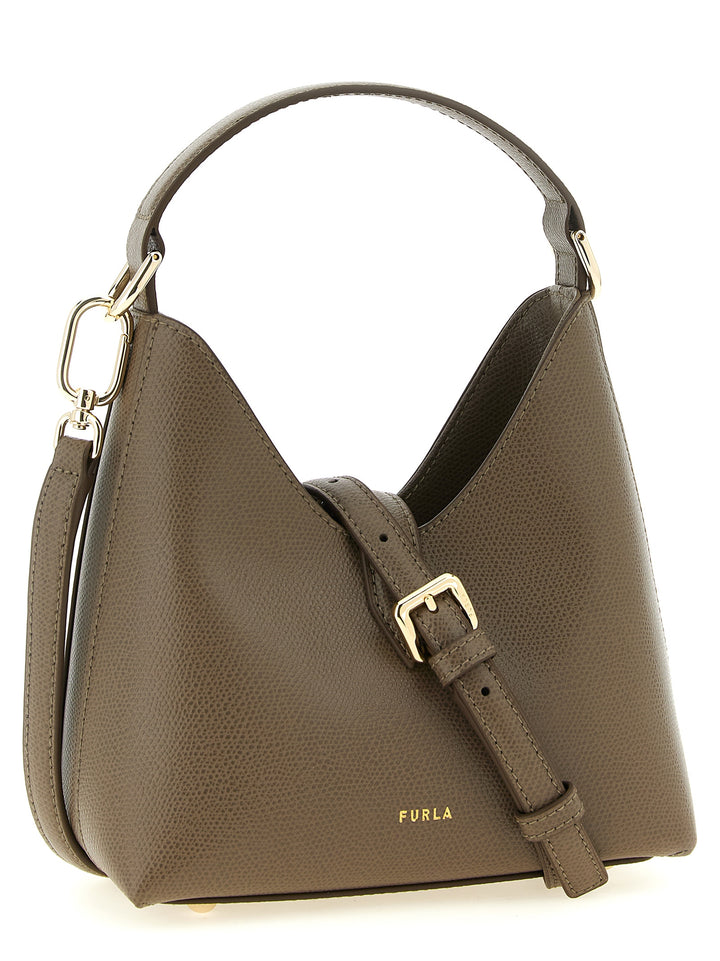Furla Furla Iride Borse a Mano - Verde | cafa5c93bd1783df79b2f992175abd868569be49