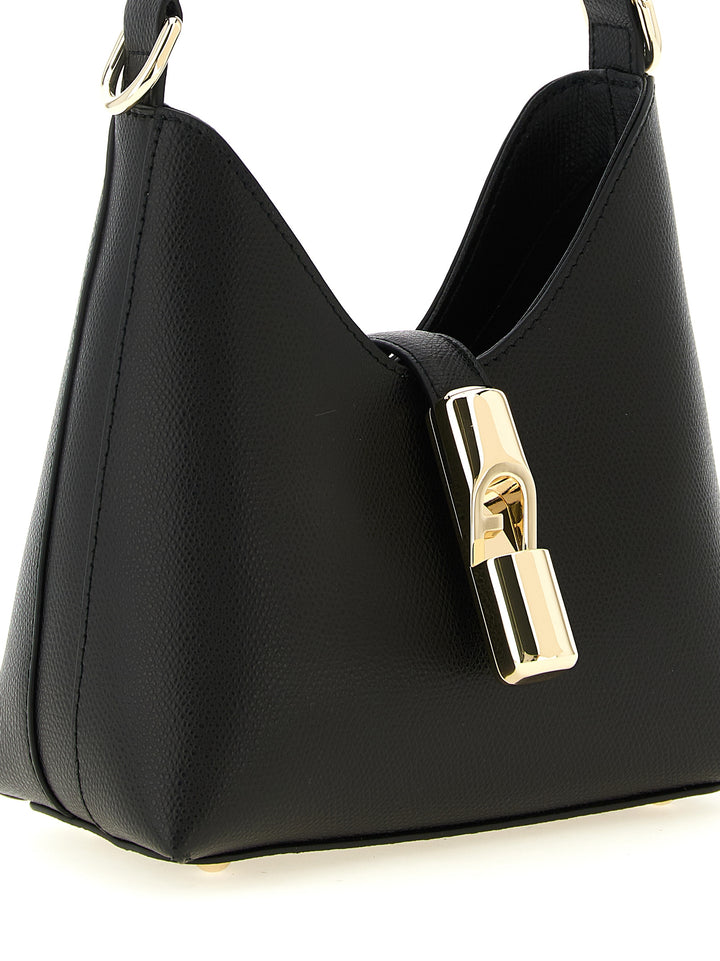 Furla Furla Iride Borse a Mano - Nero | 994ac731dfff0667a3711a8fc7d7d5ba2e28b680