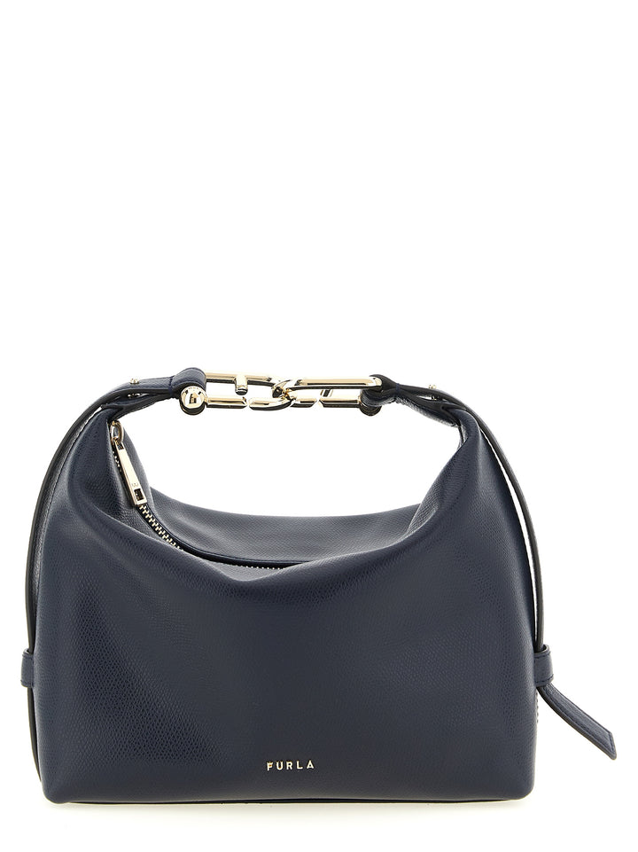 Furla Furla Tonie Borse a Spalla e Tracolla - Blu | 5ab2a2bc9e7b166f6c1e445c0f0036fcef93da9d