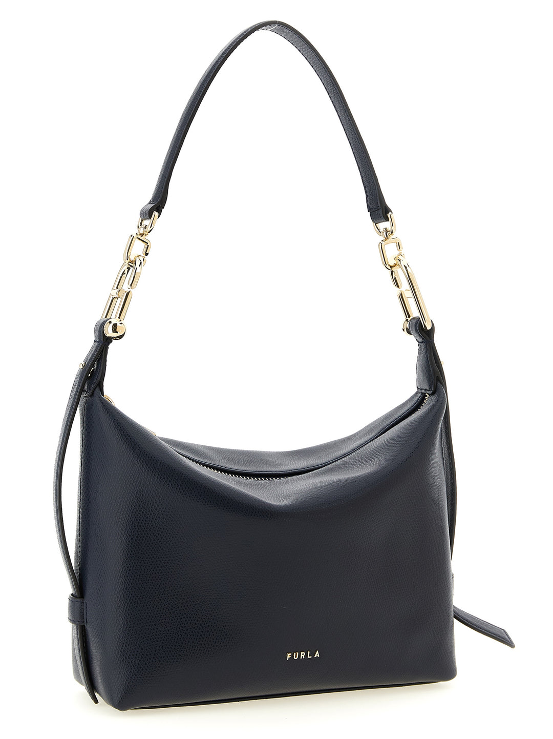 Furla Furla Tonie Borse a Spalla e Tracolla - Blu | 50d9af215ab519bcd9e273c8bde06a2829ec95bb
