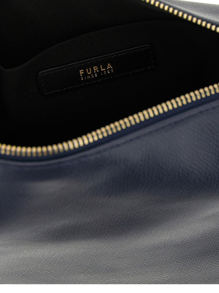 Furla Furla Tonie Borse a Spalla e Tracolla - Blu | c450d2f815a512f649355c1e4c69d73b69704af1