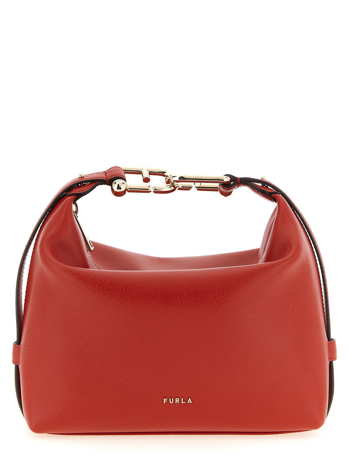 Furla Furla Tonie Borse a Spalla e Tracolla - Rosso | b11eab7239434aeb00bf8cd048128b670286f3e9