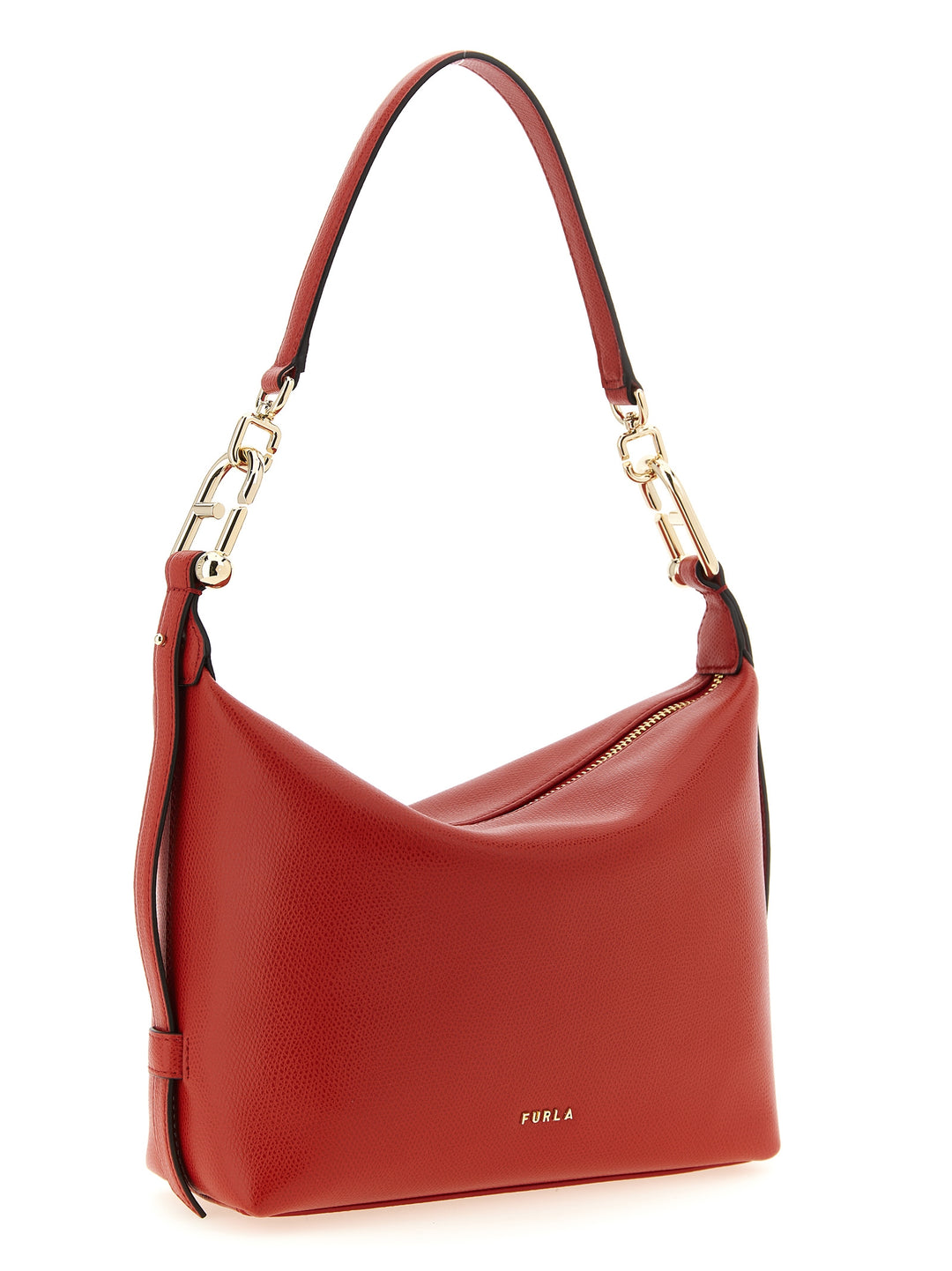 Furla Furla Tonie Borse a Spalla e Tracolla - Rosso | ec111f7b7f34211cfadf935e03d39e82ea5fc1a6