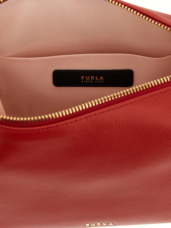 Furla Furla Tonie Borse a Spalla e Tracolla - Rosso | 298b113c78781ec15e7e3faa7fc23a6b7a4f6977