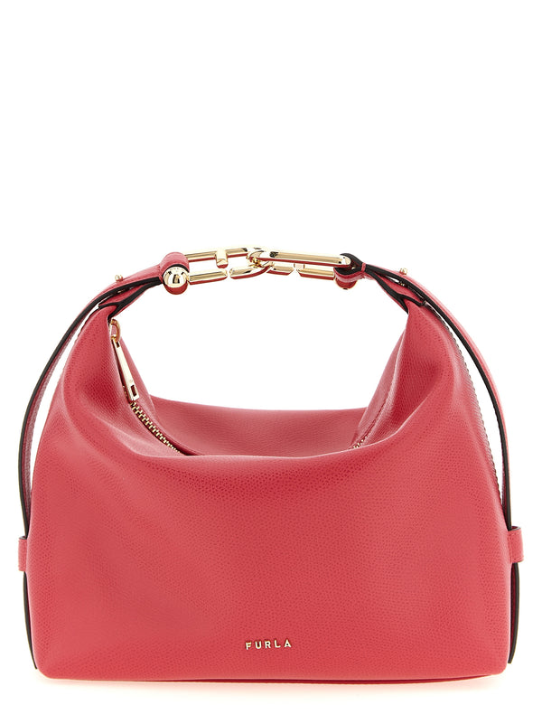 Furla Tonie Borse A Spalla E Tracolla Fucsia