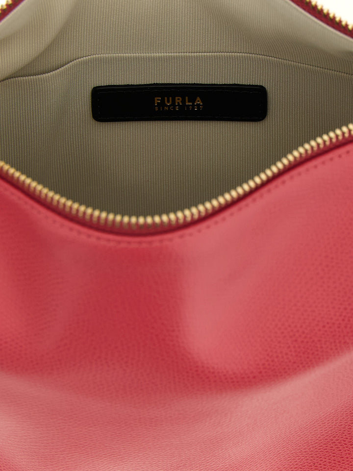 Furla Furla Tonie Borse a Spalla e Tracolla - Fucsia | 25f163bba8229691296da2d5e1ebba8f3fe284fc