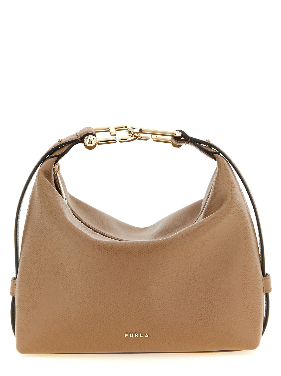 Furla Furla Tonie Borse a Spalla e Tracolla - Beige | 2823496c62910f3d318fd6edba897f2ff068d44d