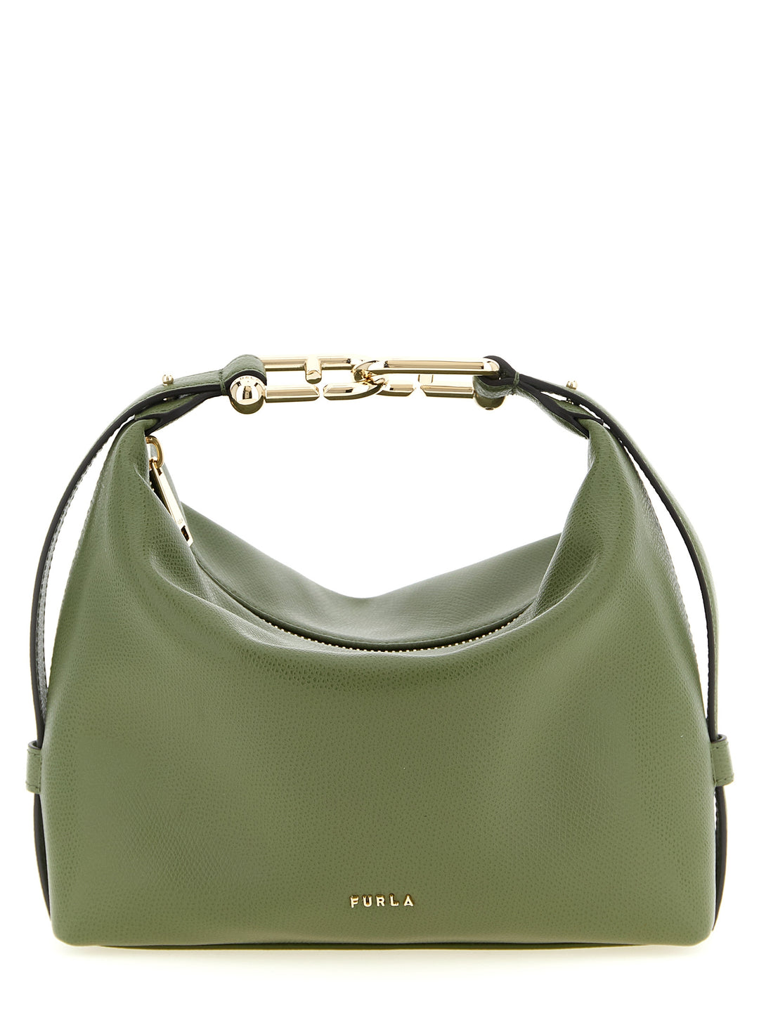 Furla Furla Tonie Borse a Spalla e Tracolla - Verde | 7779569eeb45a29b479c9f644514a515c7b5ff32