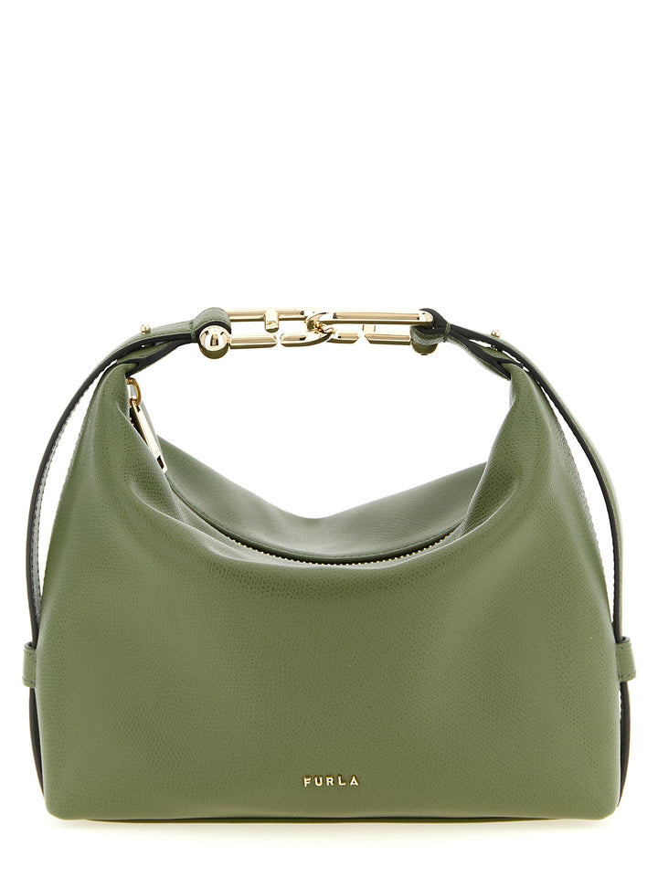 Furla Furla Tonie Borse a Spalla e Tracolla - Verde | 7779569eeb45a29b479c9f644514a515c7b5ff32