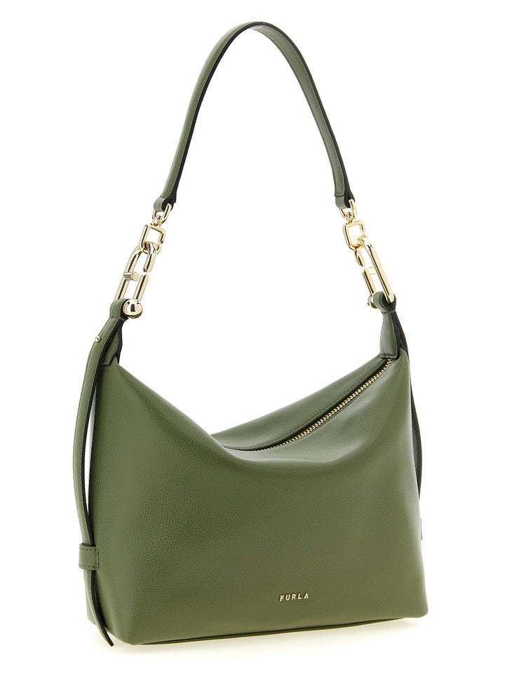Furla Furla Tonie Borse a Spalla e Tracolla - Verde | 1593ff7f8efc7b59b29b04025be24ad40ff0affe
