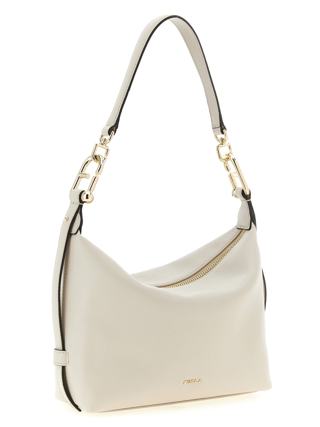 Furla Furla Tonie Borse a Spalla e Tracolla - Bianco | 20dc08a4359176b9303c6849fe08f5ff1f0d4b71