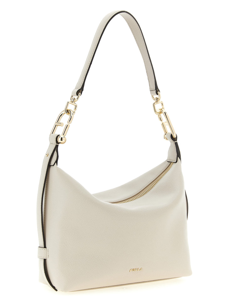 Furla Furla Tonie Borse a Spalla e Tracolla - Bianco | 20dc08a4359176b9303c6849fe08f5ff1f0d4b71