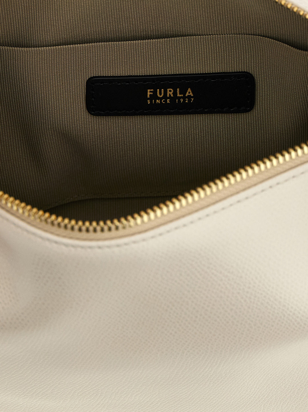 Furla Furla Tonie Borse a Spalla e Tracolla - Bianco | d48ecc1fef8fb1f33c6705a39369c771f99282f3