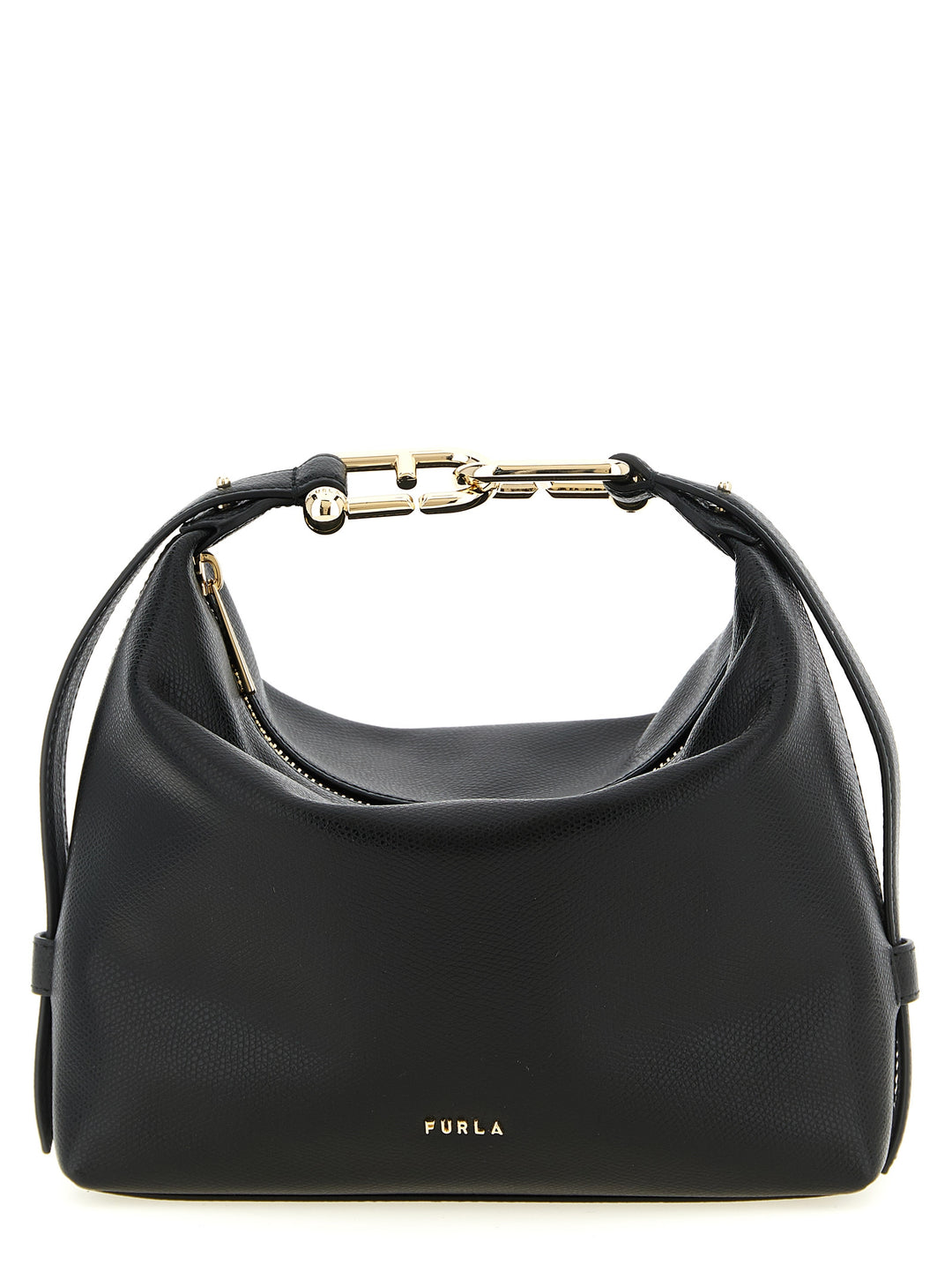 Furla Furla Tonie Borse a Spalla e Tracolla - Nero | a9d06eb7de1e5c459cb7e4985ebece202a980ca7