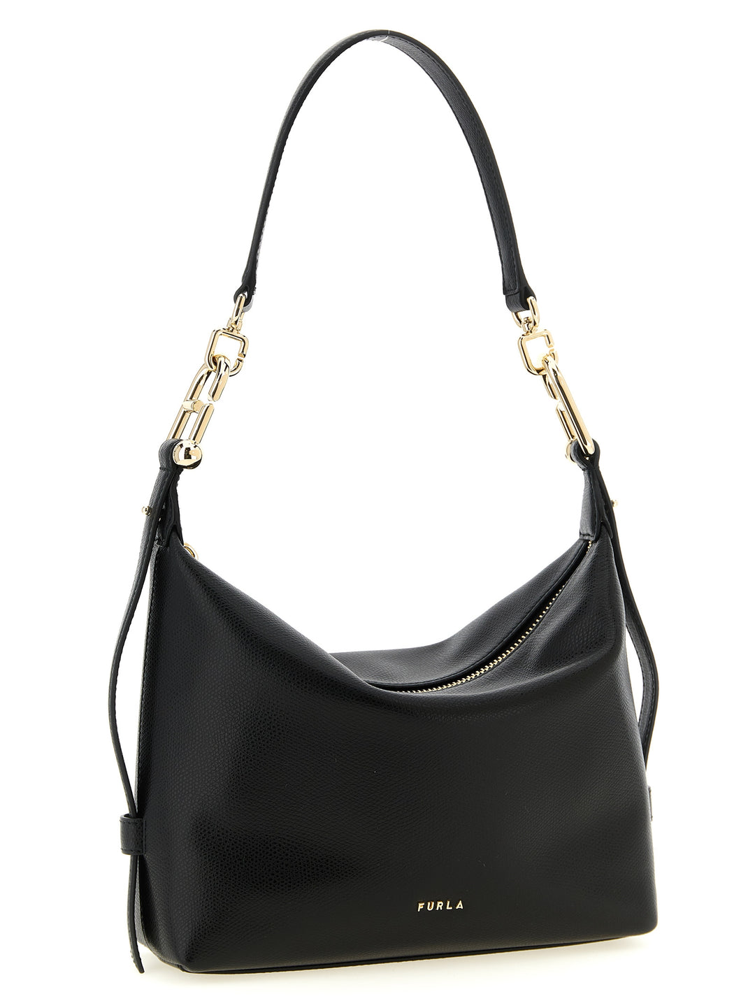 Furla Furla Tonie Borse a Spalla e Tracolla - Nero | 0bc2dc88874c0aaf8ad13e09f430ba67816aa274