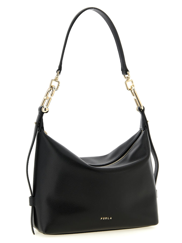 Furla Furla Tonie Borse a Spalla e Tracolla - Nero | 0bc2dc88874c0aaf8ad13e09f430ba67816aa274