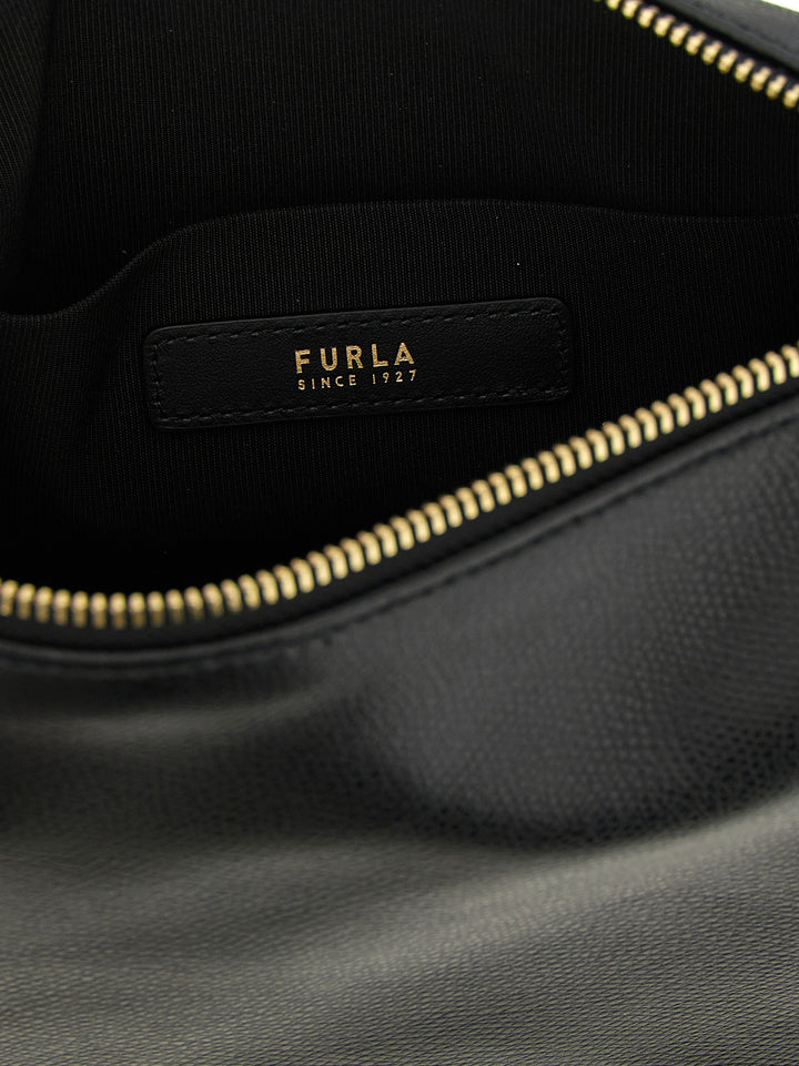 Furla Furla Tonie Borse a Spalla e Tracolla - Nero | 24508ebcd7f4f80bab974295823eaad4e9e0eddc