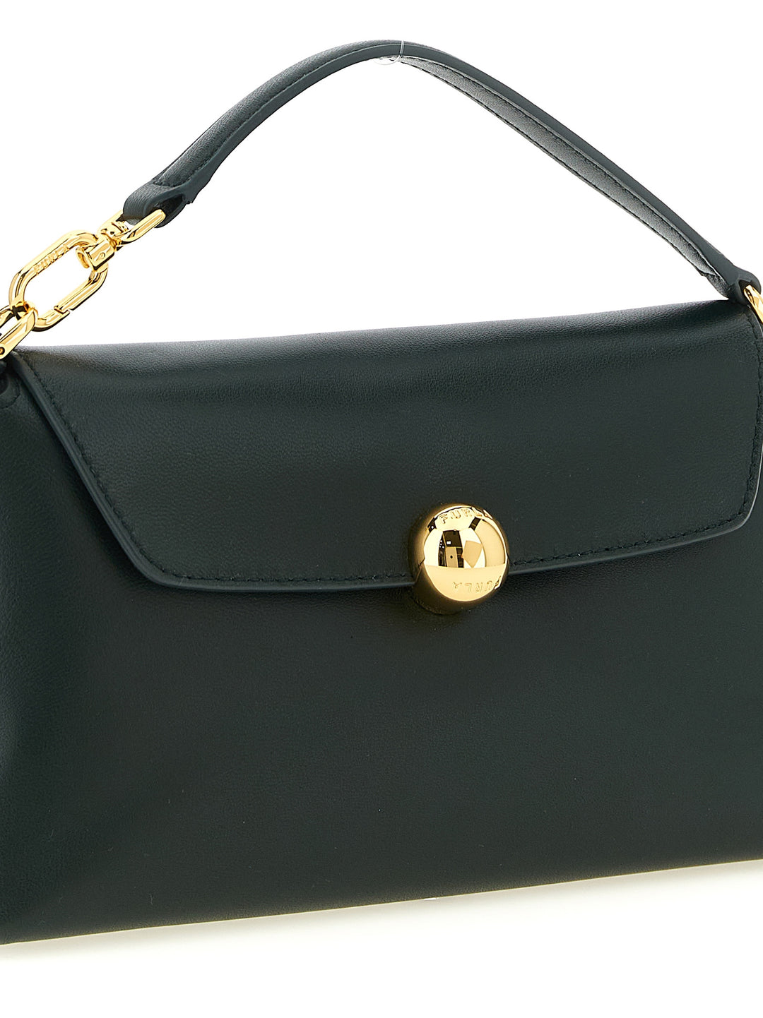 Furla Furla Sfera Soft Borse a Mano - Verde | ffb0dc8725240b0e48f2b5a89ca4b20c0c745804