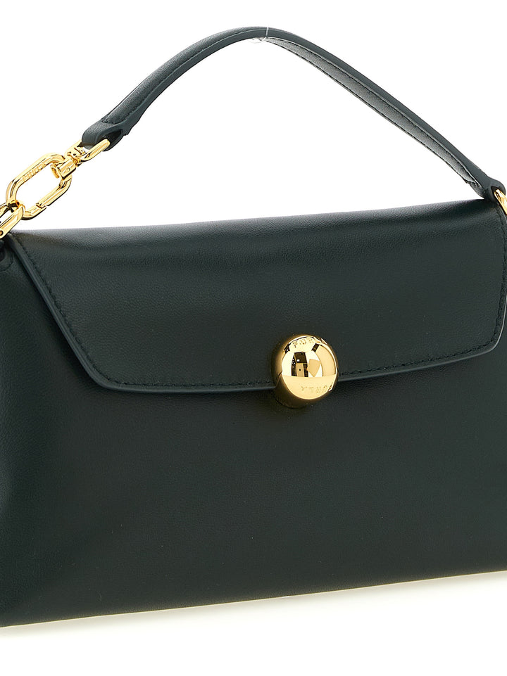 Furla Furla Sfera Soft Borse a Mano - Verde | ffb0dc8725240b0e48f2b5a89ca4b20c0c745804