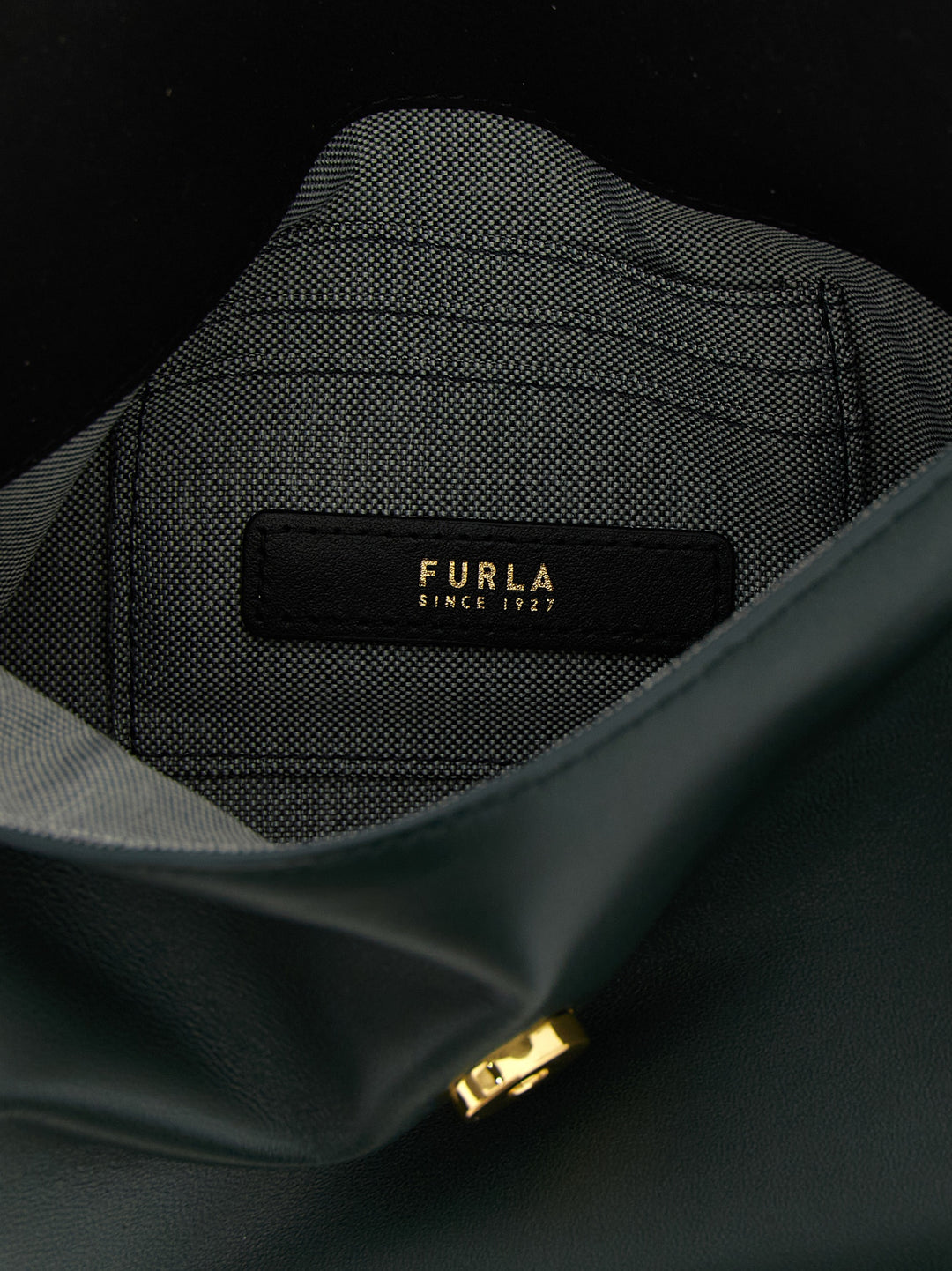 Furla Furla Sfera Soft Borse a Mano - Verde | a01d35ead91a3c18a97f39423bdd2e1b25c06fa7